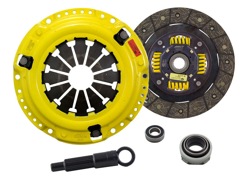 ACT 1988 Honda Civic HD/Perf Street Sprung Clutch Kit