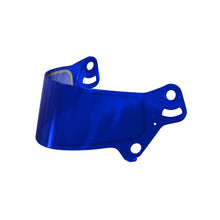 Cargar imagen en el visor de la galería, Bell SE07 Helmet Shield(2MM) - Blue