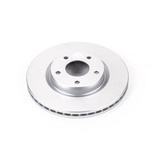 Cargar imagen en el visor de la galería, Power Stop 13-18 Nissan Altima Front Evolution Geomet Coated Rotor