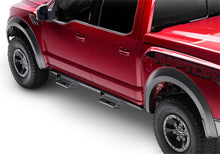 Load image into Gallery viewer, N-Fab Predator PRO 09-14 Ford F-150/Raptor SuperCab - Cab Length - Tex. Black