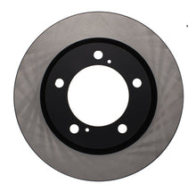 Cargar imagen en el visor de la galería, Stoptech 08-11/13-18 Toyota Land Cruiser Front Premium High Carbon Cryo Brake Rotor