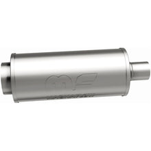 Cargar imagen en el visor de la galería, MagnaFlow Muffler W/Tip Mag SS 14X6X6 2.25/4.