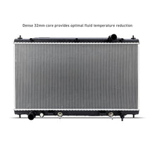 Cargar imagen en el visor de la galería, Mishimoto 16-24 Infiniti Q50/Q60 3.0T Replacement Radiator