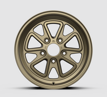 Cargar imagen en el visor de la galería, fifteen52 Outlaw 001 16x7 5x130 ET23 4.75in BS 71.6mm Bore Satin Bronze Wheel