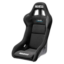Cargar imagen en el visor de la galería, Sparco Seat Evo QRT Black