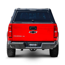 Load image into Gallery viewer, Westin EXP Truck Cap COMPLETE KIT A + BS (15-22 Chevy Colorado/Canyon CC 5ft. Bed)