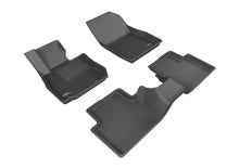 Load image into Gallery viewer, 3D MAXpider 16-21 Mazda CX-3 Kagu Black Full Set