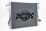 CSF 18-24 Jeep Wrangler 3.6L V6 Heavy Duty 2-Row Radiator