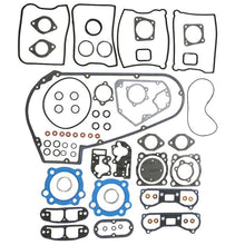 Cargar imagen en el visor de la galería, Athena 84-88 Harley-Davidson Big Twins 1340 Complete Gasket Kit (Excl Oil Seal)