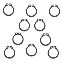 Cargar imagen en el visor de la galería, All Balls Racing 83-03 Kawasaki KX60 Sprocket Retainer Kit 10 pk Washers or Snap-Rings