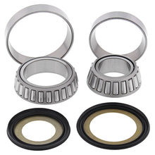 Cargar imagen en el visor de la galería, All Balls Racing 98-02 Kawasaki ZX600 (ZX-6R) Steering Bearing Kit
