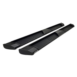 Westin 19-25 Chevy/GMC Silverado/Sierra 1500/2500/3500 Double Cab AT6 Running Boards Black