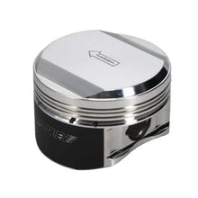 Load image into Gallery viewer, Manley Nissan RB26DETT 86.25mm Bore 9.0 CR +17cc Dome Extreme Duty Piston Set w/ Rings