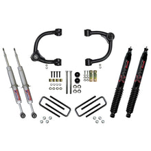 Cargar imagen en el visor de la galería, Skyjacker Suspension 16-22 Toyota Tacoma 3in Lift Kit Component Box w/ Black Max 8500 Shocks