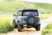 Load image into Gallery viewer, DV8 Offroad 2021-2025 Ford Bronco Tailgate Reinforcement Molle Panel