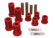 Cargar imagen en el visor de la galería, Energy Suspension Chevy 4Wd P/U Front Control Arm - Red