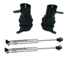 Load image into Gallery viewer, Ridetech 58-64 Impala Rear CoolRide Air Spring &amp; RQ-S Shock Kit (For Use With Stock Arms)