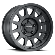 Cargar imagen en el visor de la galería, Method MR703 Bead Grip 20x9 -12mm Offset 5x5 71.5mm CB - Matte Black