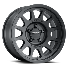 Method MR703 17x8.5 35mm Offset 5x150 110.5mm CB Bead Grip Matte Black Wheel