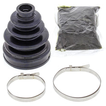 Cargar imagen en el visor de la galería, All Balls Racing 99-02 Kawasaki KVF300A Prairie 4x4 CV Boot Repair Kit - Front - Inner