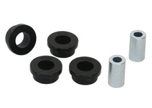 Cargar imagen en el visor de la galería, Whiteline 98-05 Lexus GS300 Rear Trailing Arm Bushing Kit (Lower Rear Bushing)