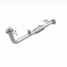 Cargar imagen en el visor de la galería, BRE Exhaust 90-93 Accord 2.2L Front Pipe Kit