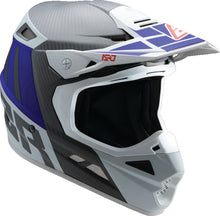 Load image into Gallery viewer, Answer AR7 Hyper Mips Helmet White/Red/Blue - XL