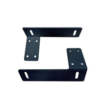 Cargar imagen en el visor de la galería, Westin H-Rack Oversized Box Bracket - Black