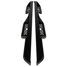 Cargar imagen en el visor de la galería, Westin 07-18 Jeep Wrangler JK Unlimited Outlaw Drop Nerf Step Bars - Textured Black