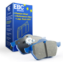 Load image into Gallery viewer, EBC 08-09 Volkswagen R32 3.2L Bluestuff Front Brake Pads