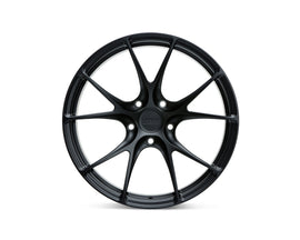 Vossen X Champion RS74 20X12 / ET56 / 5X130 / Satin Black Wheel / 911 C4 C4S 991.2 Mid Body - Rear