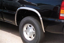 Cargar imagen en el visor de la galería, Putco 99-07 Ford SuperDuty Dually Box - Full Stainless Steel Fender Trim