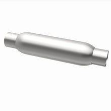 Cargar imagen en el visor de la galería, MagnaFlow Muff GP 3.5in Dia 16in Overall Length 2.25in Inlet / 2.25in Outlet