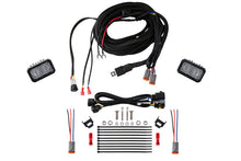Cargar imagen en el visor de la galería, Diode Dynamics 16-21 Toyota Tacoma C2 Pro Stage Series Reverse Light Kit