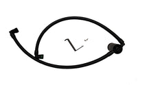 Cargar imagen en el visor de la galería, J&amp;L 24-25 Ford Ranger Raptor 3.0L PCV Side Oil Separator - Black Anodized