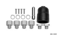 Cargar imagen en el visor de la galería, Wilwood Hardware Kit Tandem Master Cylinder - 1.00in &amp; 1 1/8inin Bore