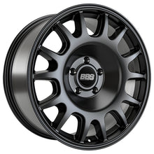 Load image into Gallery viewer, BBS TS-R 20x9in - 5x130 - 71.6 CB - ET25 - Satin Black Wheel
