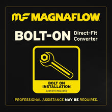 Load image into Gallery viewer, Magnaflow 12-15 Venza 3.5 Manifold Direct Fit Converter