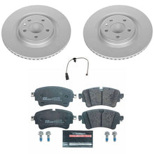 Cargar imagen en el visor de la galería, Power Stop 19-20 Audi A6 Quattro Rear Euro-Stop Brake Kit
