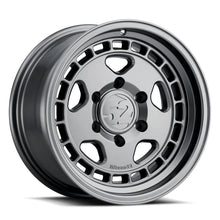 Cargar imagen en el visor de la galería, fifteen52 Turbomac HD Classic 17x8.5 5x150 0mm ET 110.3mm Center Bore Carbon Grey Wheel