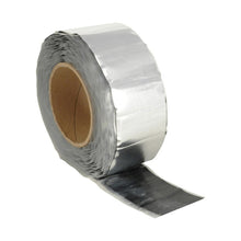 Cargar imagen en el visor de la galería, DEI Silver Boom Mat Tape 2mm Thick 1.5in Wide 20ft Long