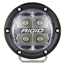 Load image into Gallery viewer, Rigid Industries 360-Series 4in LED Off-Road Spot Beam - RGBW (Pair)