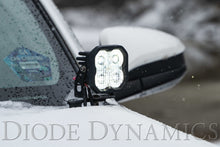 Cargar imagen en el visor de la galería, Diode Dynamics 10-21 Toyota 4Runner Stage Series 2in LED Ditch Light Kit - Pro White Combo