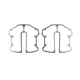 Cometic 2017+ HD Milwaukee 8 .020in Rubber Coated Steel Upper Rocker Cover Gasket Set