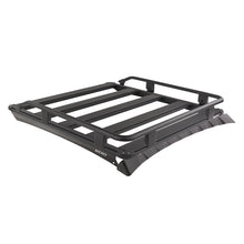 Cargar imagen en el visor de la galería, ARB BASE Rack 49in x 45in w/ Mount Kit Deflector and Front 3/4 Guard Rail