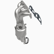 Cargar imagen en el visor de la galería, MagnaFlow 02-06 Nisssan Altima/Sentra V4 2.5L Manifold Direct Fit Catalytic Converter