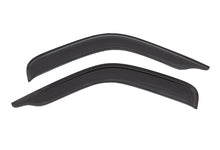 Cargar imagen en el visor de la galería, AVS 00-06 Toyota Tundra Aerovisor Front Outside Mount Window Deflector 2pc - Smoke