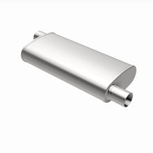 Cargar imagen en el visor de la galería, MagnaFlow Muffler Trb SS 4X9 18 2.5/2.5