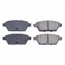 Cargar imagen en el visor de la galería, Power Stop 06-12 Ford Fusion Rear Z16 Evolution Ceramic Brake Pads