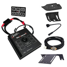 Cargar imagen en el visor de la galería, sPOD 2023+ Ford F250/F350 Super Duty Mini6 SourceLT Vehicle Power Management Kit